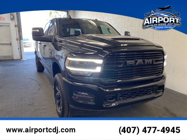 2024 Ram 3500 Laramie