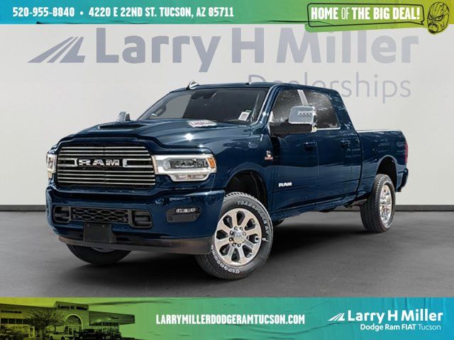 2024 Ram 3500 Laramie