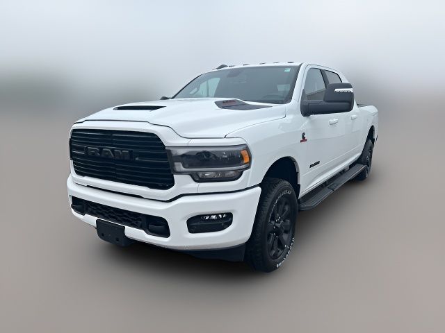 2024 Ram 3500 Laramie