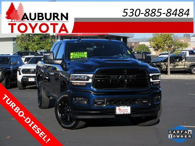 2024 Ram 3500 Laramie