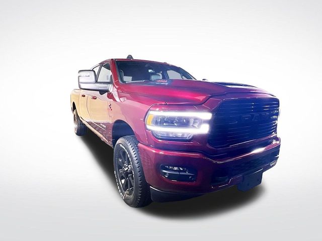 2024 Ram 3500 Laramie