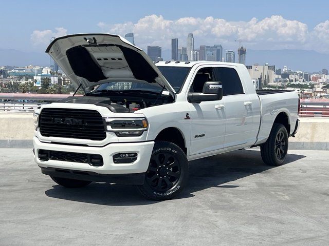 2024 Ram 3500 Laramie