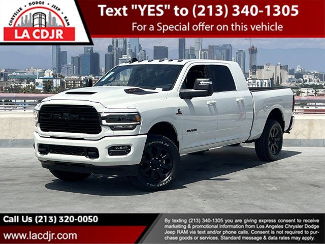 2024 Ram 3500 Laramie