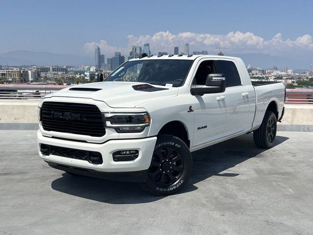 2024 Ram 3500 Laramie