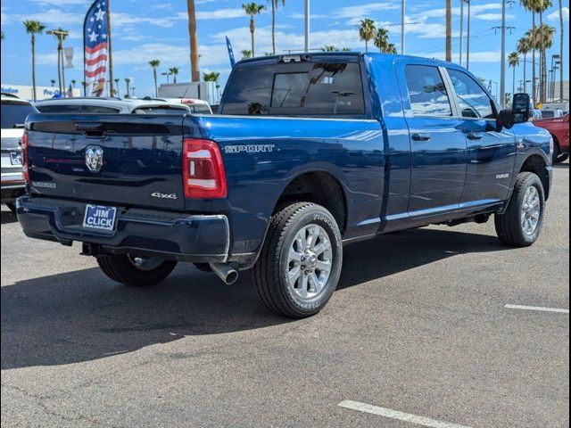 2024 Ram 3500 Laramie