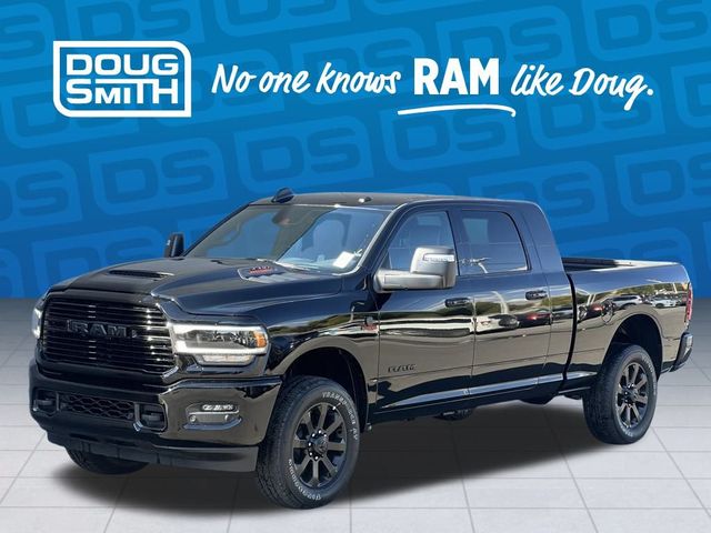 2024 Ram 3500 Laramie