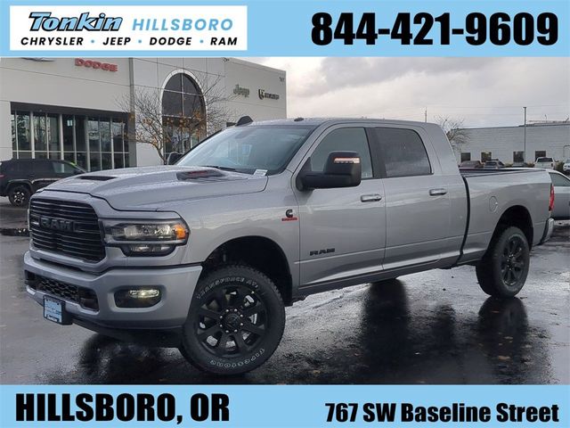 2024 Ram 3500 Laramie