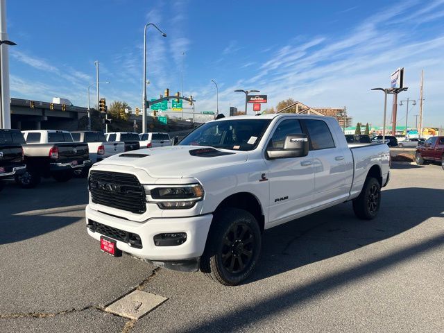 2024 Ram 3500 Laramie