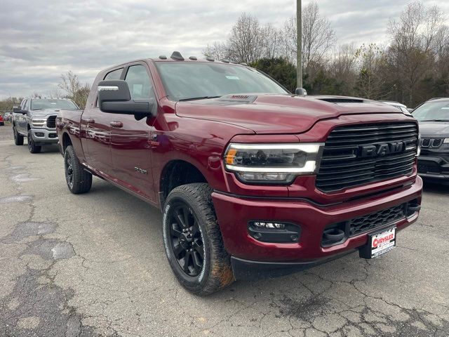 2024 Ram 3500 Laramie