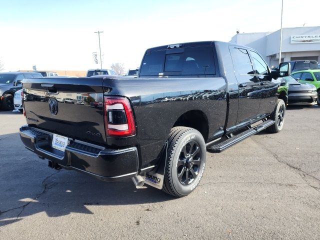 2024 Ram 3500 Laramie