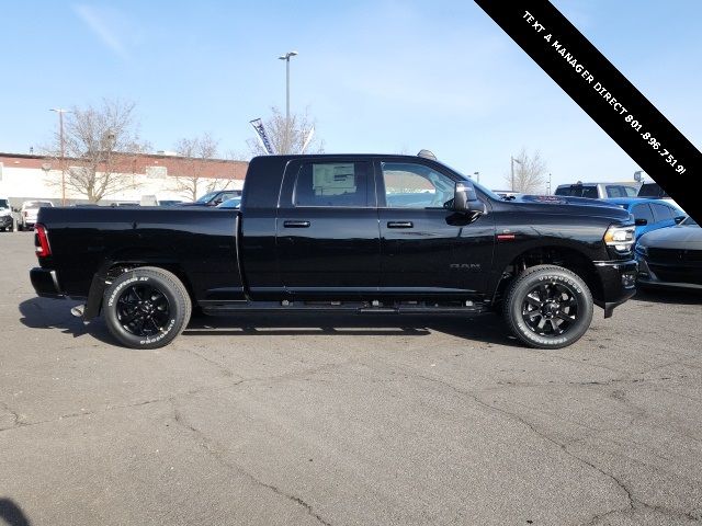 2024 Ram 3500 Laramie