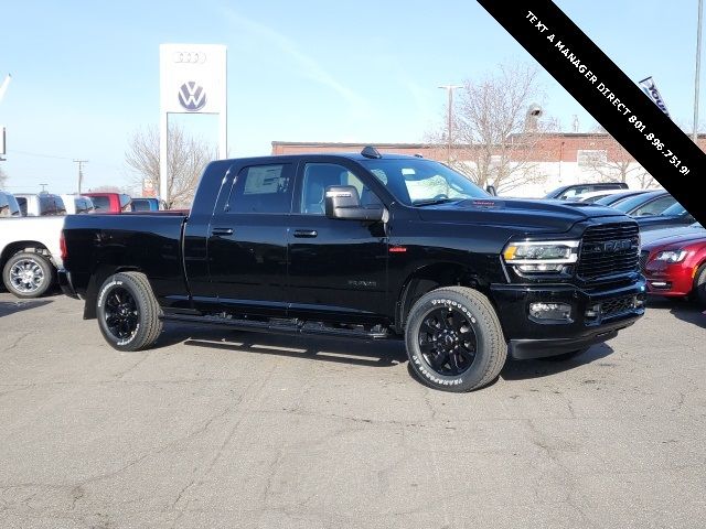 2024 Ram 3500 Laramie