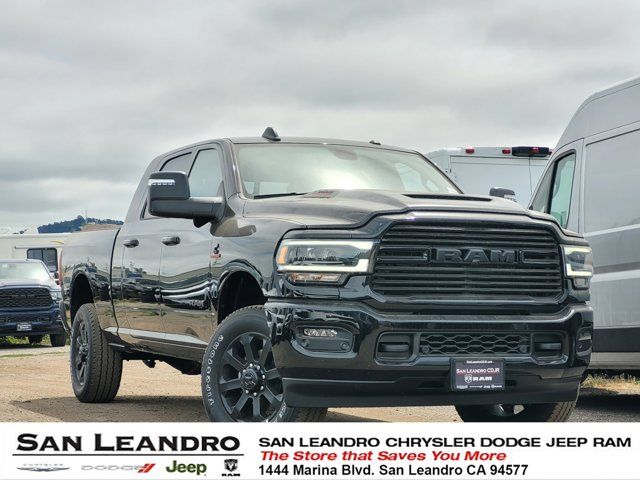 2024 Ram 3500 Laramie