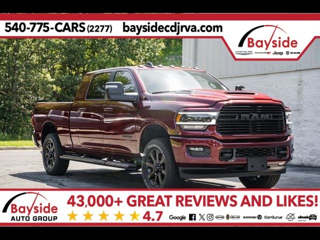 2024 Ram 3500 Laramie