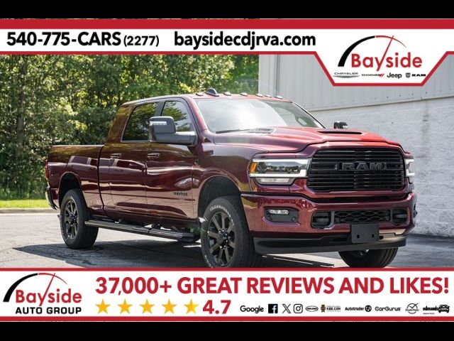 2024 Ram 3500 Laramie