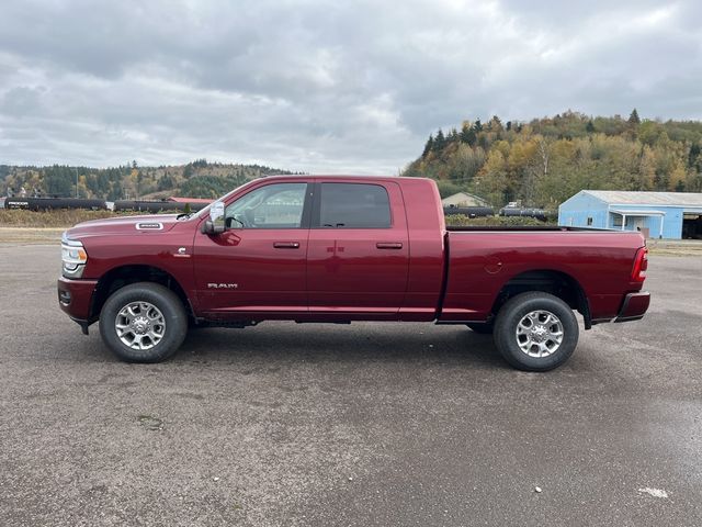 2024 Ram 3500 Laramie