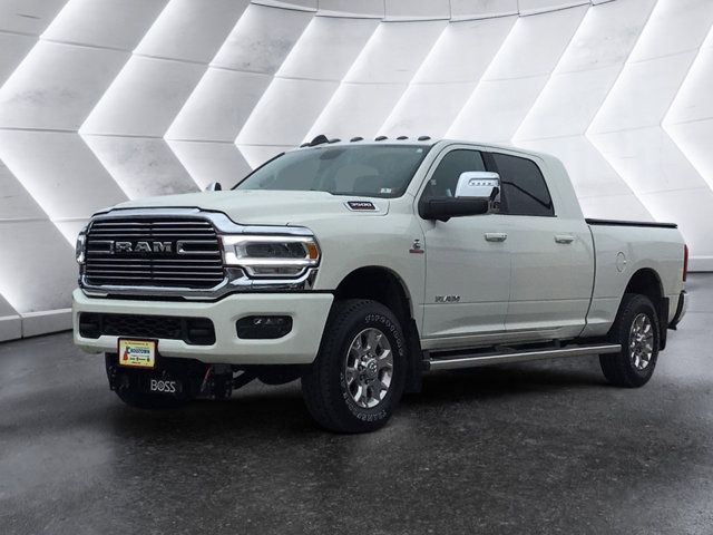 2024 Ram 3500 Laramie