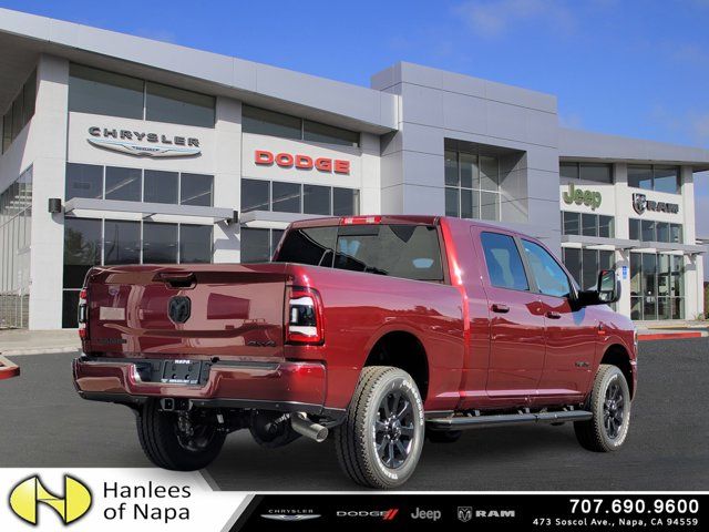 2024 Ram 3500 Laramie