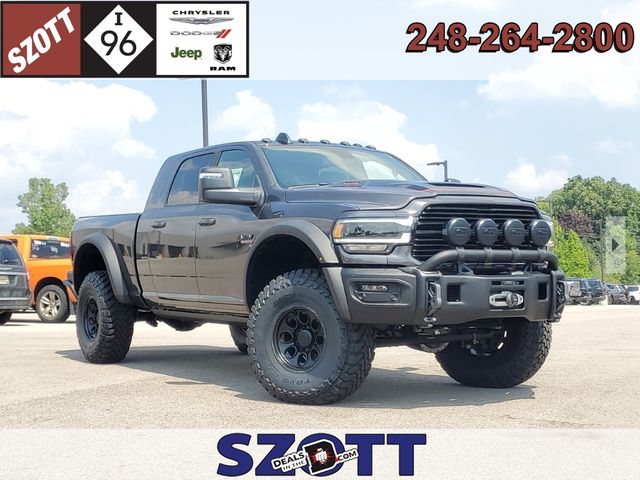 2024 Ram 3500 Laramie