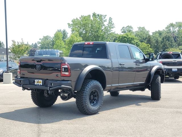 2024 Ram 3500 Laramie