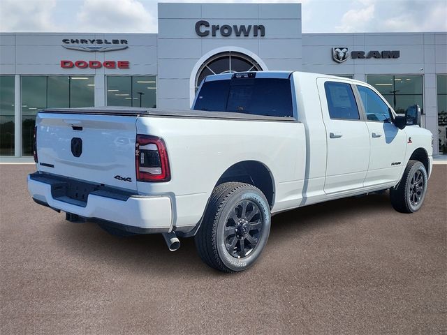 2024 Ram 3500 Laramie