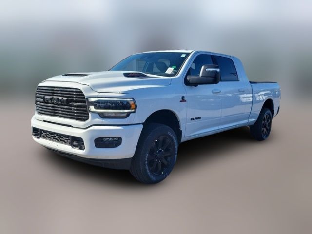 2024 Ram 3500 Laramie