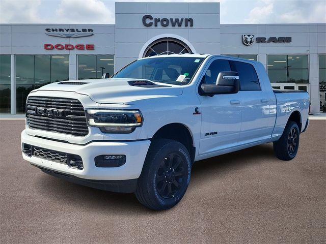 2024 Ram 3500 Laramie