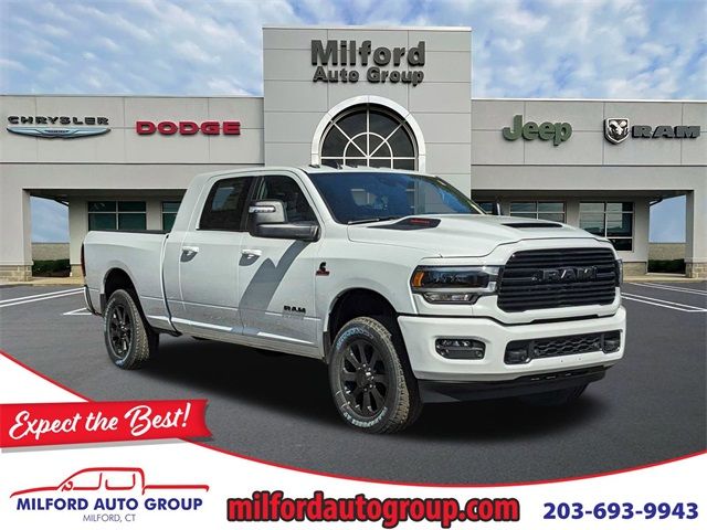 2024 Ram 3500 Laramie