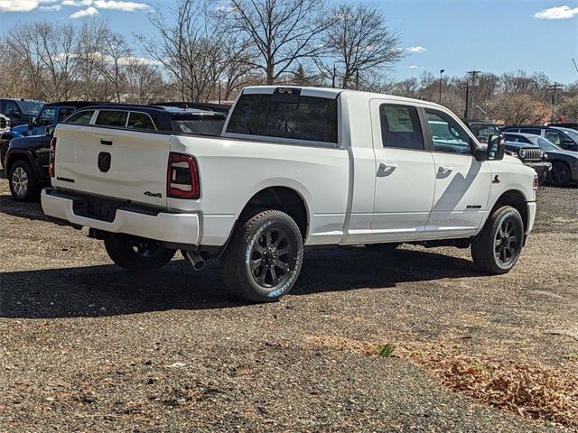 2024 Ram 3500 Laramie