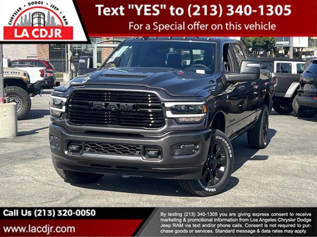 2024 Ram 3500 Laramie