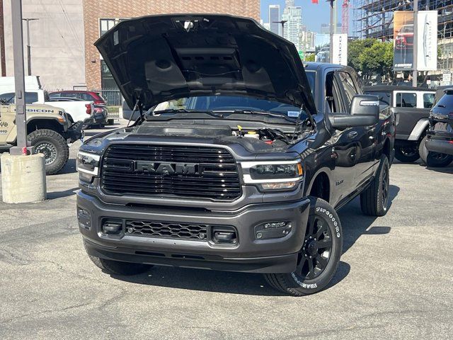 2024 Ram 3500 Laramie