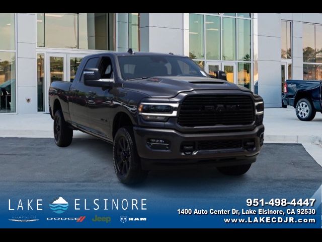 2024 Ram 3500 Laramie