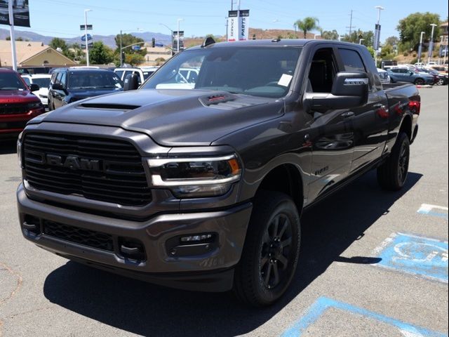 2024 Ram 3500 Laramie