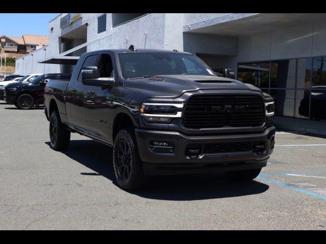 2024 Ram 3500 Laramie