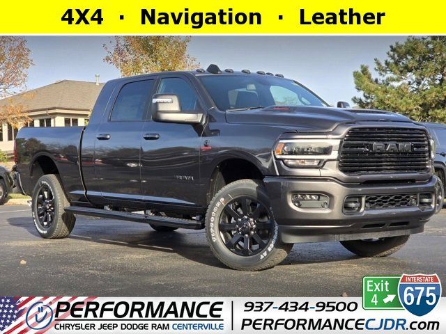 2024 Ram 3500 Laramie