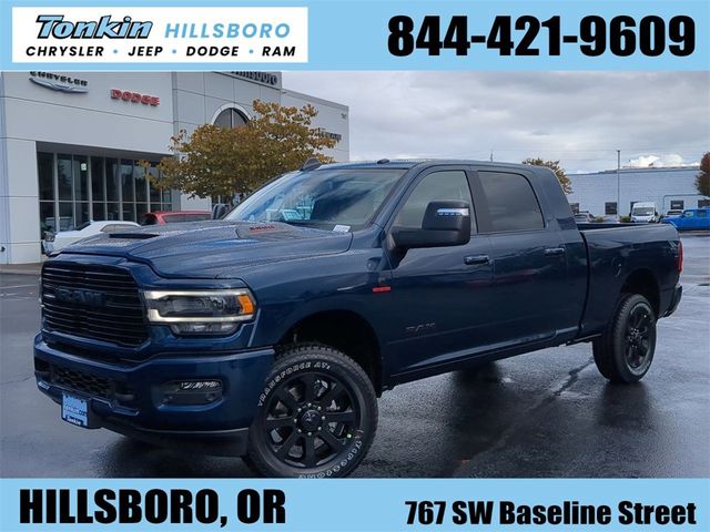 2024 Ram 3500 Laramie