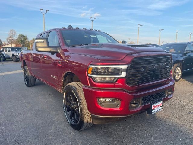 2024 Ram 3500 Laramie