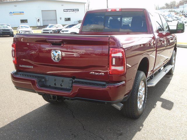 2024 Ram 3500 Laramie