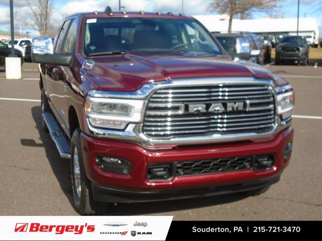 2024 Ram 3500 Laramie