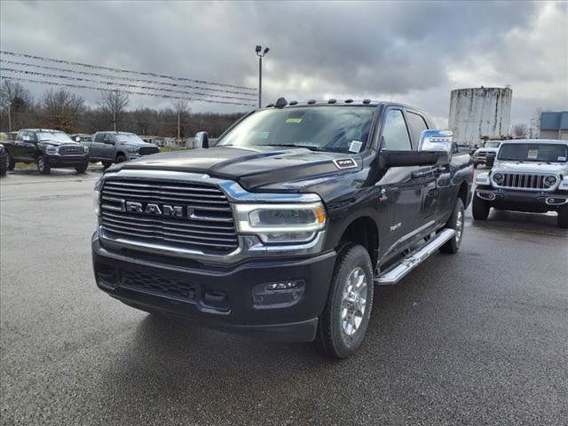 2024 Ram 3500 Laramie