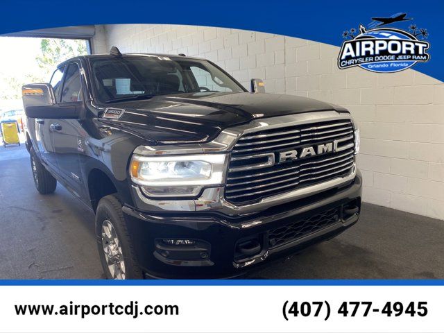 2024 Ram 3500 Laramie