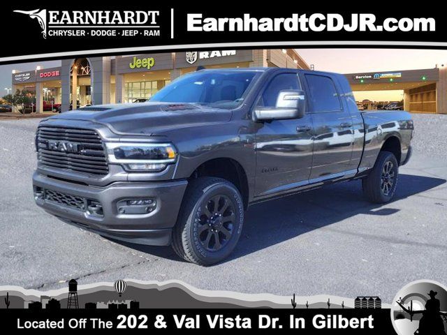 2024 Ram 3500 Laramie