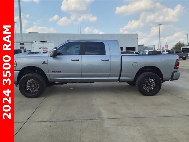 2024 Ram 3500 Laramie