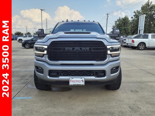 2024 Ram 3500 Laramie