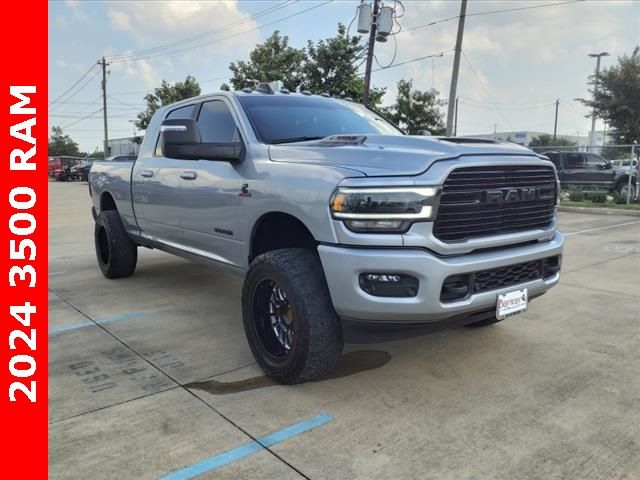 2024 Ram 3500 Laramie