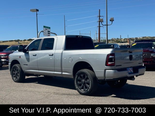 2024 Ram 3500 Laramie