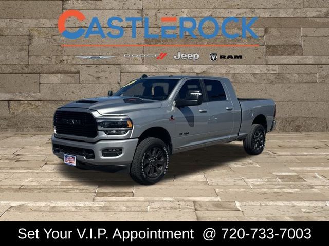 2024 Ram 3500 Laramie