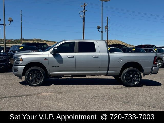 2024 Ram 3500 Laramie