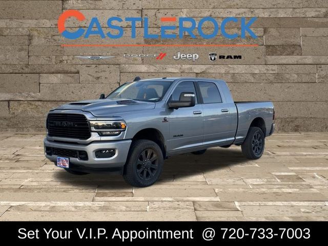 2024 Ram 3500 Laramie