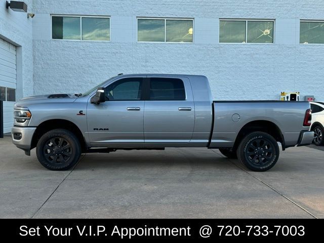 2024 Ram 3500 Laramie